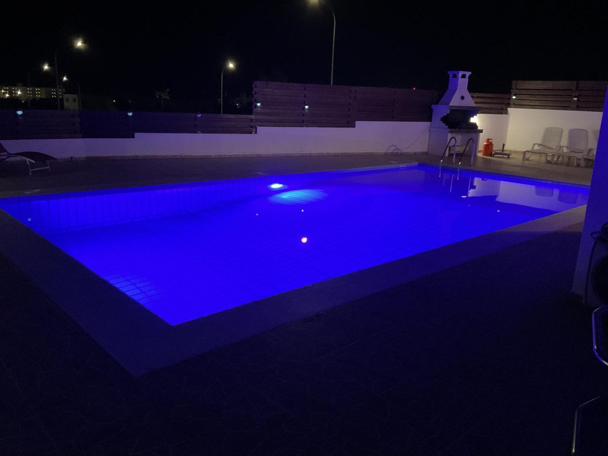 Villa Julia Agia Napa Exterior foto